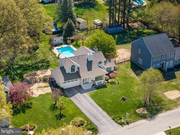 407 FIVE FARMS DRIVE, STEVENSVILLE, MD 21666