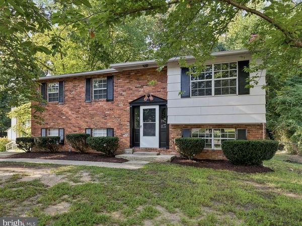 911 BLUE RIDGE DRIVE, ANNAPOLIS, MD 21409
