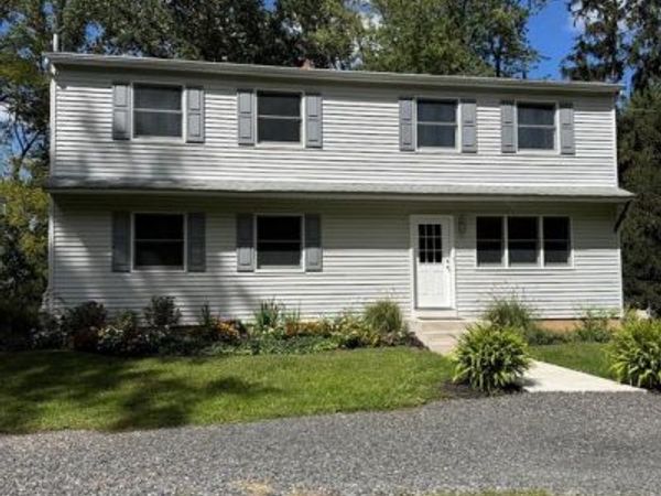 6025 HONEY HOLLOW ROAD, DOYLESTOWN, PA 18902