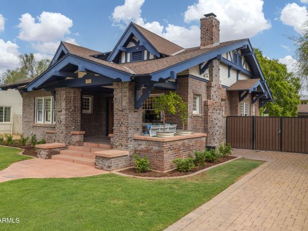 92 W LYNWOOD Street, Phoenix, AZ 85003