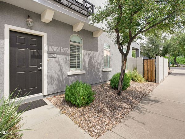 2402 E 5TH Street, Unit 1672, Tempe, AZ 85288