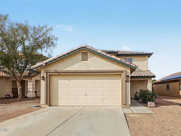 12210 W FLORES Drive, El Mirage, AZ 85335