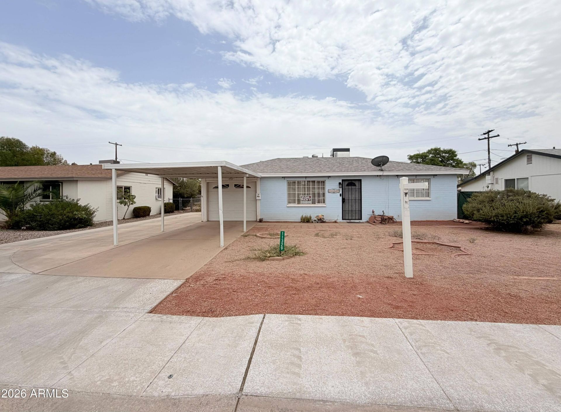 11329 W Duluth Avenue, Youngtown, AZ 85363 Main Photo