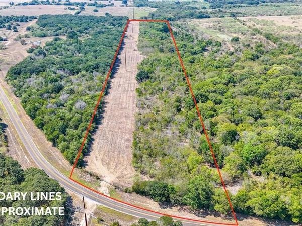 Tbd 27 acres Fm 642 , Purdon, TX 76679