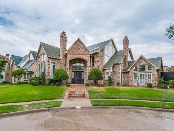3309 Wolfe Court, Plano, TX 75025