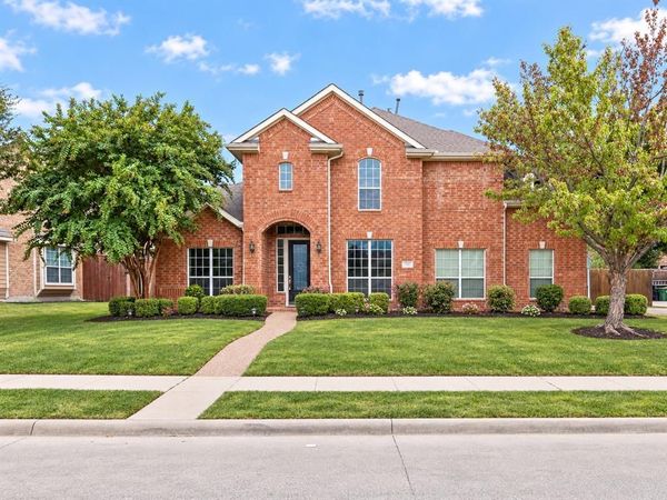 1201 Terrace Mill Drive, Murphy, TX 75094