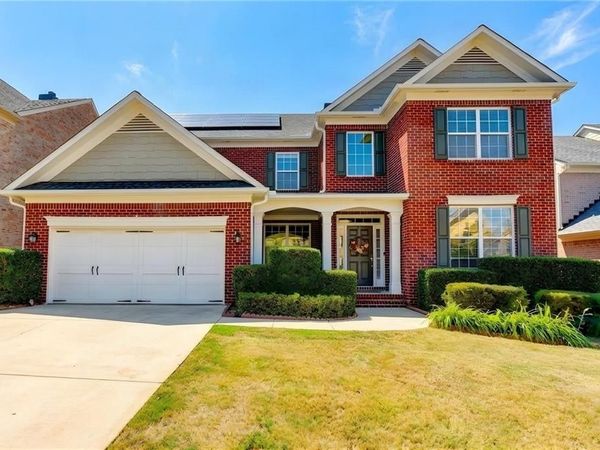 1489 Belmont Hills Drive, Suwanee, GA 30024
