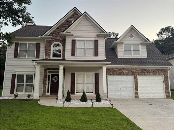 7140 Weatherford Drive , Powder Springs, GA 30127
