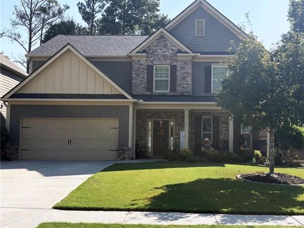 333 Providence Walk Way , Canton, GA 30114