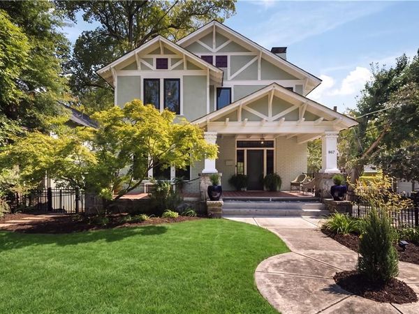 867 Monroe Drive NE, Atlanta, GA 30308