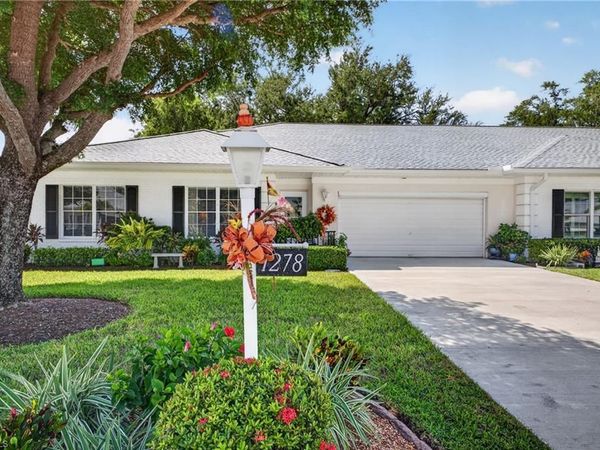 1278 N Arcola DR , FORT MYERS, FL 33919