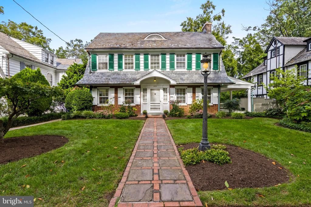 609 PARK LANE , WYNCOTE, PA 19095