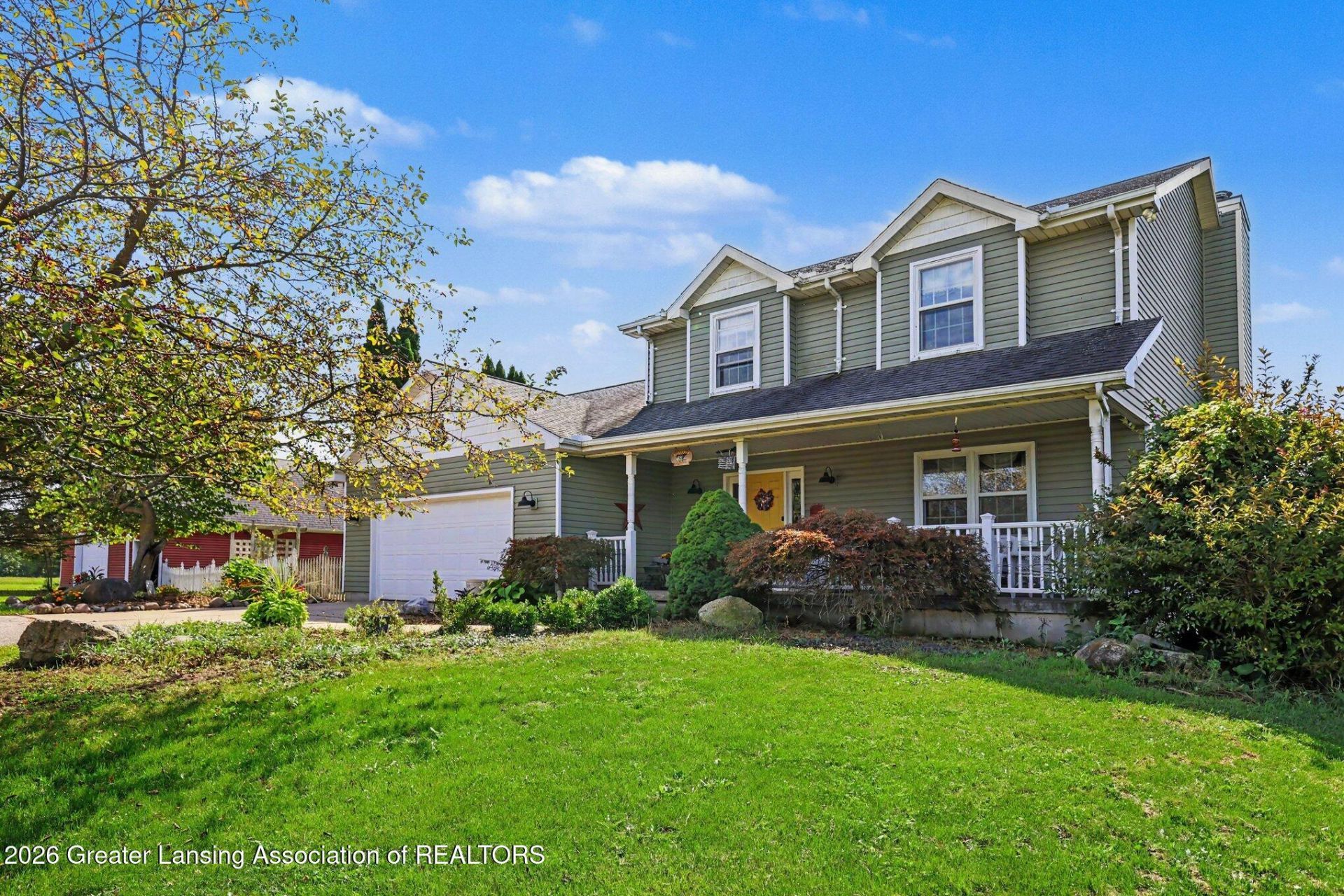 1505 Stillman Road, Mason, MI 48854 Main Photo