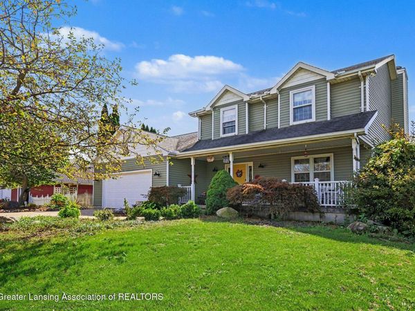 1505 Stillman Road, Mason, MI 48854