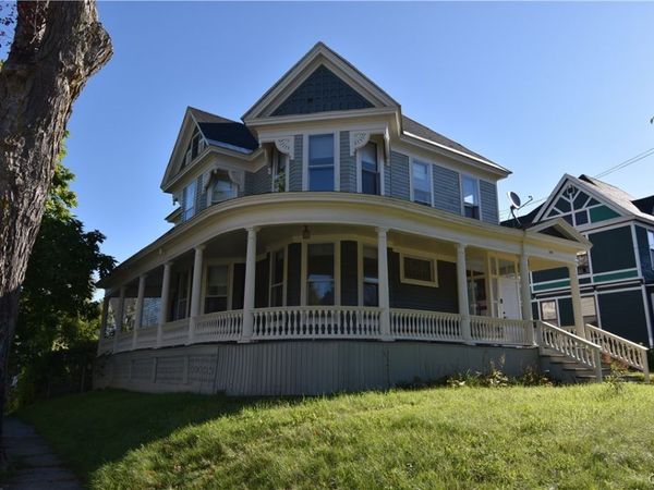 128 N School Street , Carthage, NY 13619
