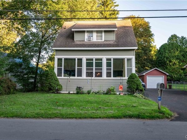 542 Mcgowan Road, Ilion, NY 13357