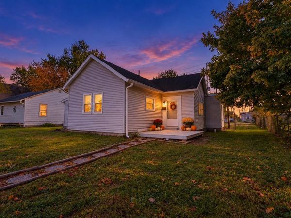 2509 Vine Street, New Castle, IN 47362
