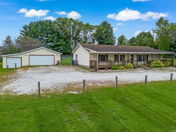 3844 E 100 S Street, LaPorte, IN 46350