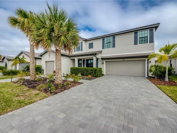 10895 Timber Creek DR , FORT MYERS, FL 33913