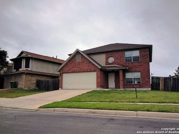 7402 AUTUMN BRK, Converse, TX 78109