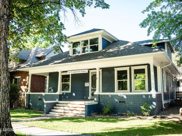 69 Washington Street, Reno, NV 89503