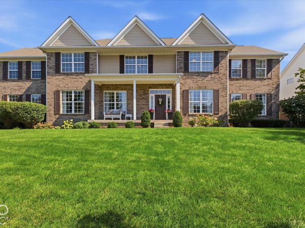 11145 Desert Glen Drive , Fishers, IN 46037