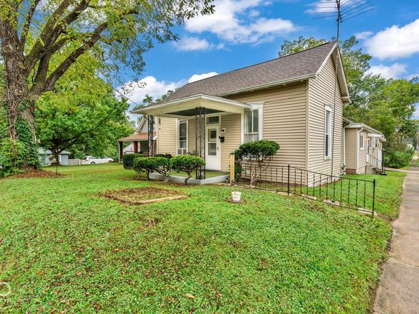 702 S Illinois Street , Greencastle, IN 46135
