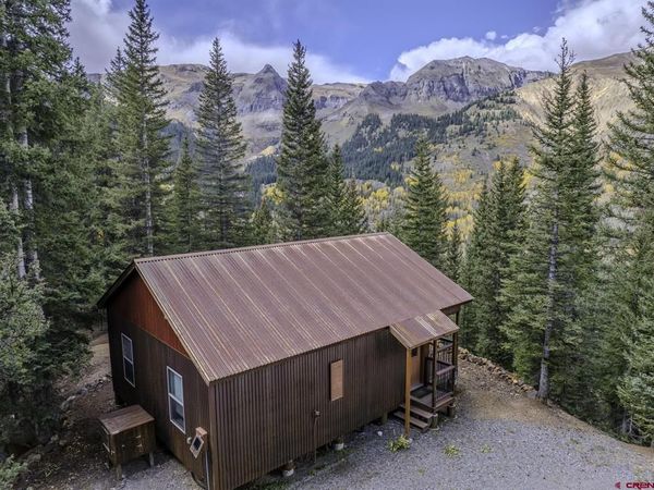165 Guston Trail, Ouray, CO 81427