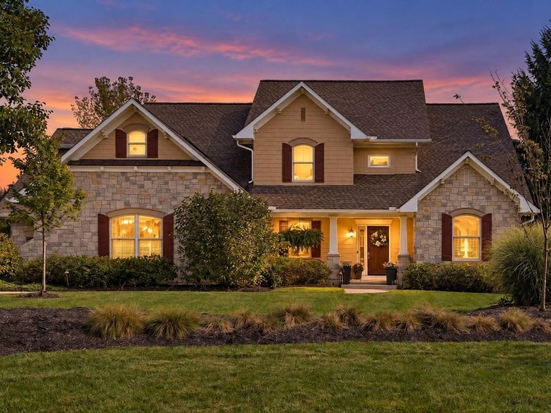 8217 Creek Hollow Road , Blacklick, OH 43004 Photo 3