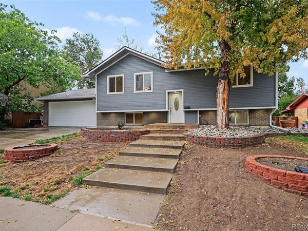 7347 S Spruce Street , Centennial, CO 80112