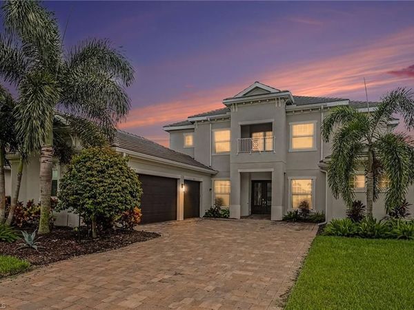 18220 Wildblue BLVD, FORT MYERS, FL 33913