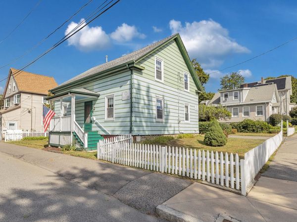 22 Barry St, Boston, MA 02136
