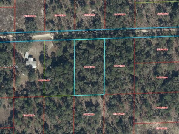 TBD N 83rd Lane , Bronson, FL 32621