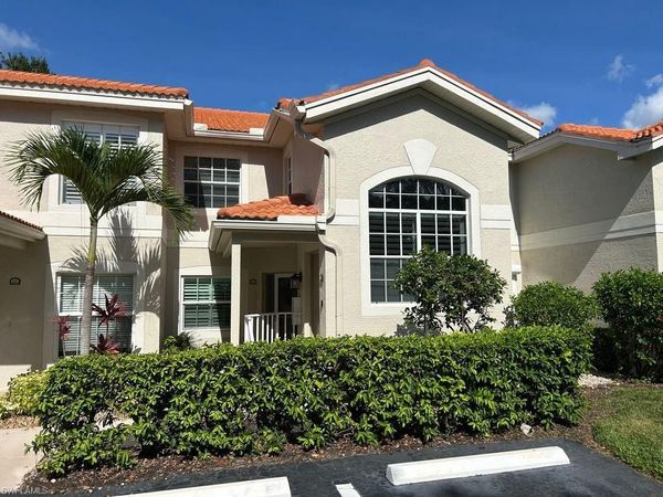7564 Silver Trumpet LN , Unit 102, NAPLES, FL 34109