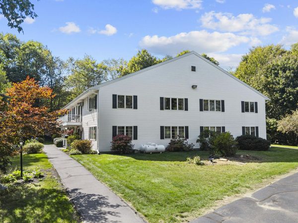 72 Smith Street, Unit 6, Augusta, ME 04330