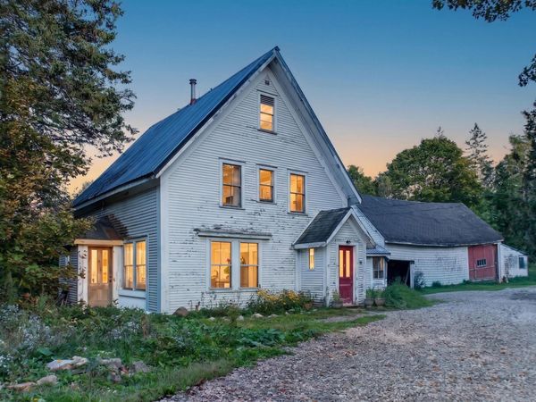 72 Carson Road , Calais, ME 04619