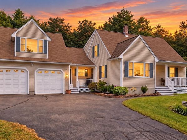 175 Clark Road , Alfred, ME 04002