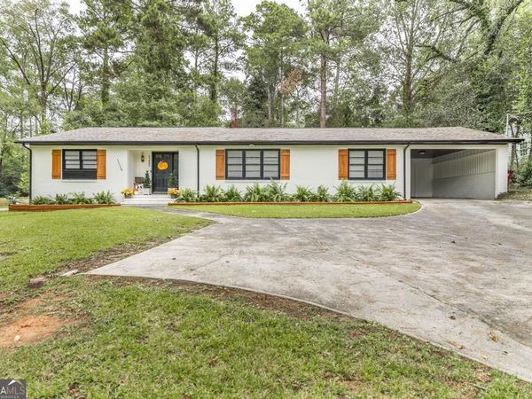 1255 Nottingham Drive, Macon, GA 31211