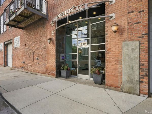 2003 Brooklyn Street, Unit 210, Detroit, Mi 48226