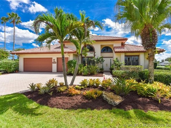 4432 SW Dundee Court, Palm City, FL 34990