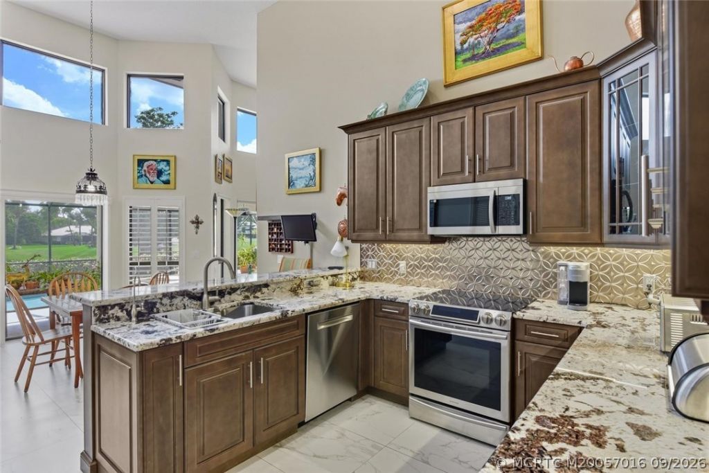 4432 SW Dundee Court, Palm City, FL 34990 Photo