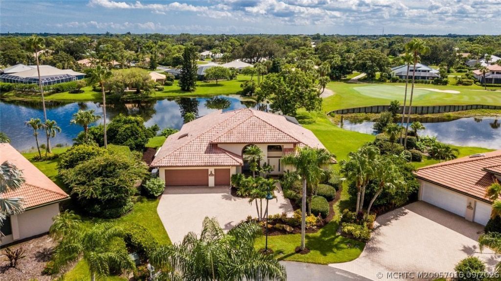 4432 SW Dundee Court, Palm City, FL 34990 Photo