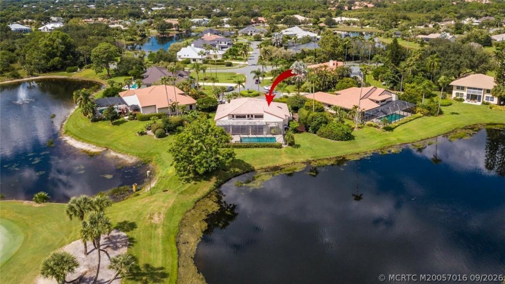 4432 SW Dundee Court, Palm City, FL 34990 Photo