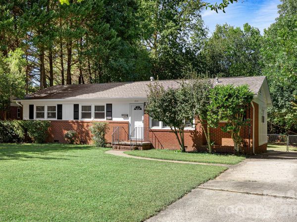 1914 Kilborne Drive, Charlotte, NC 28205