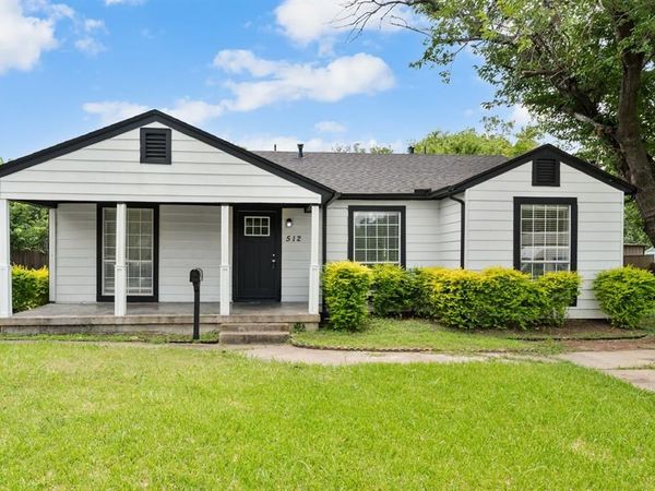 512 Cedar Drive, Garland, TX 75040