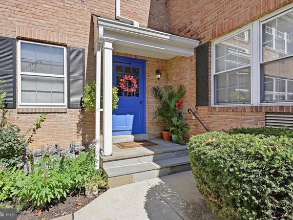 1334 MONTGOMERY AVENUE , Unit G-4, NARBERTH, PA 19072