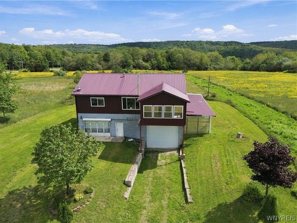 9600 Vermont View Road, Machias, NY 14101