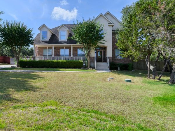 9118 OVERLOOK RDG, Boerne, TX 78006