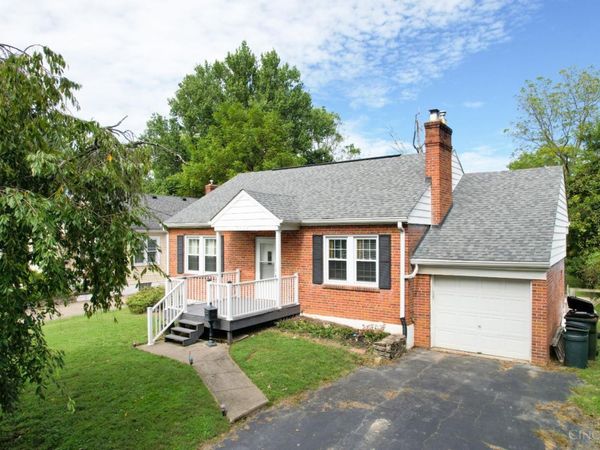 6424 Evelyn Drive, Anderson Twp, OH 45230