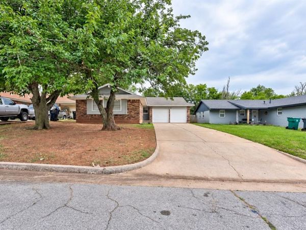 3208 SE 54th Street, Oklahoma City, OK 73135